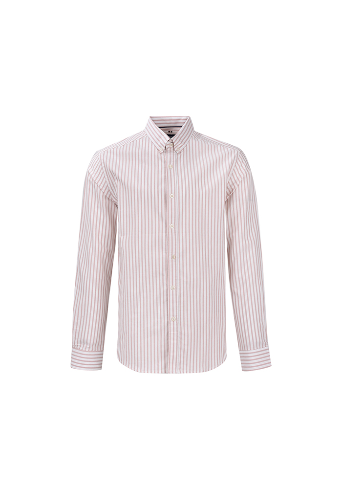 پیراهن مردانه راه راه اسلیم