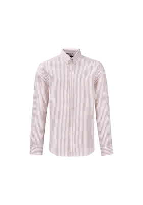 پیراهن مردانه راه راه اسلیم