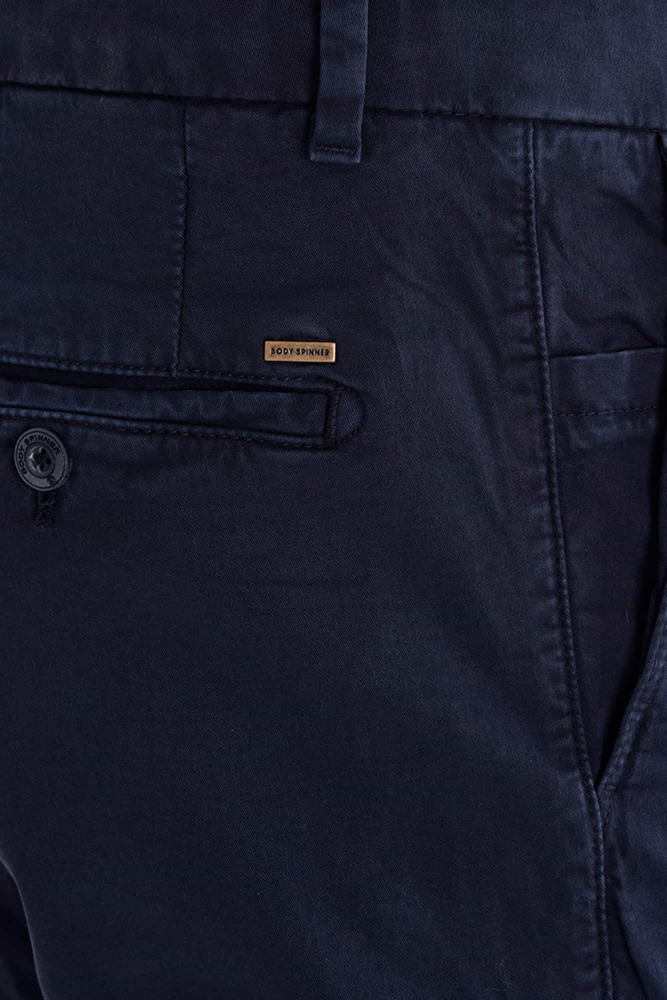 شلوار کتان رگولار مردانه