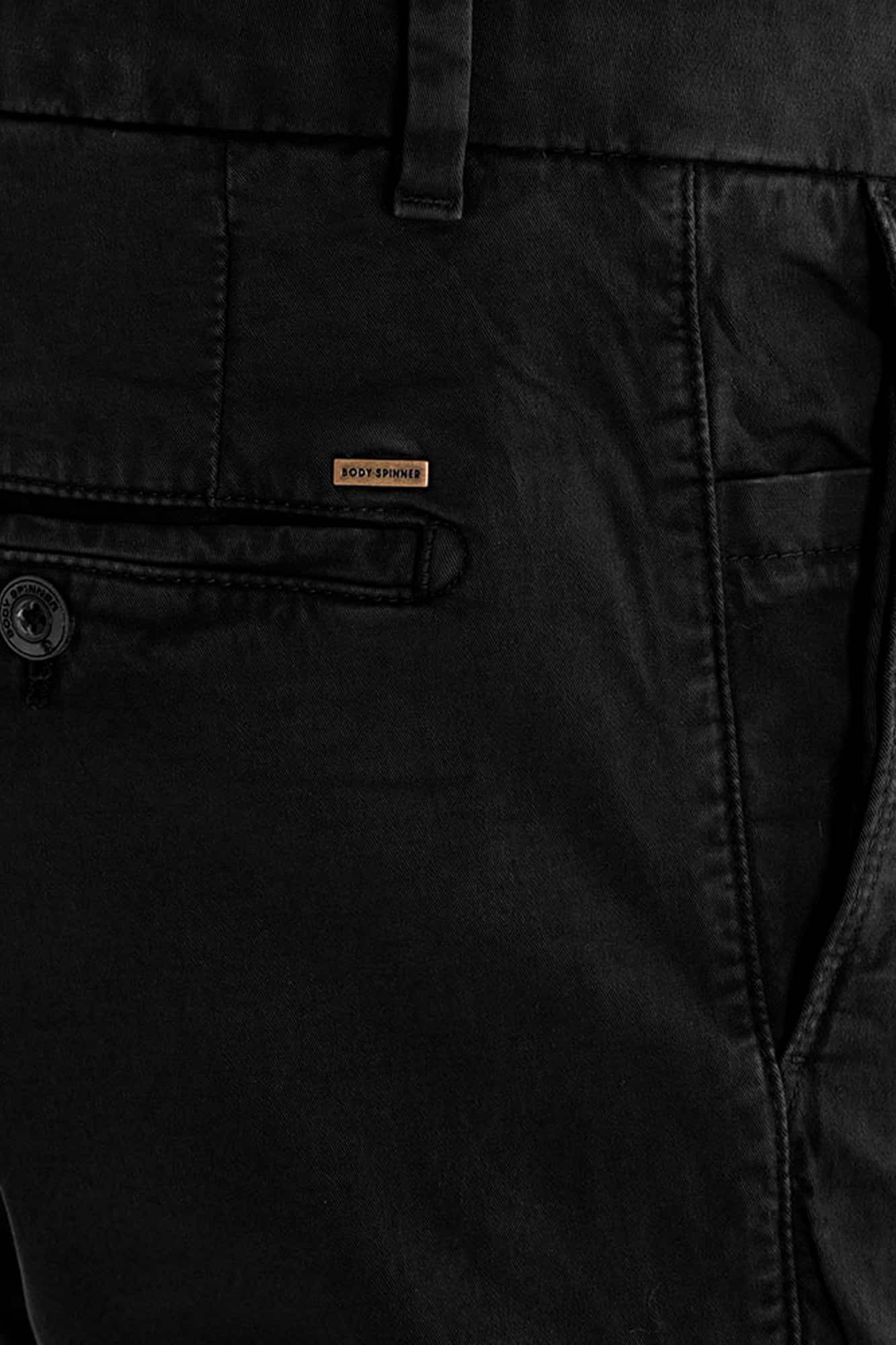 شلوار کتان رگولار مردانه