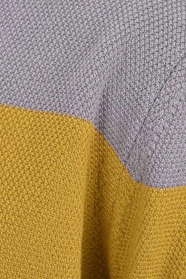 بافت آستین بلند رینگر درشت