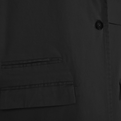 سارافون یقه انگلیسی یوک دار