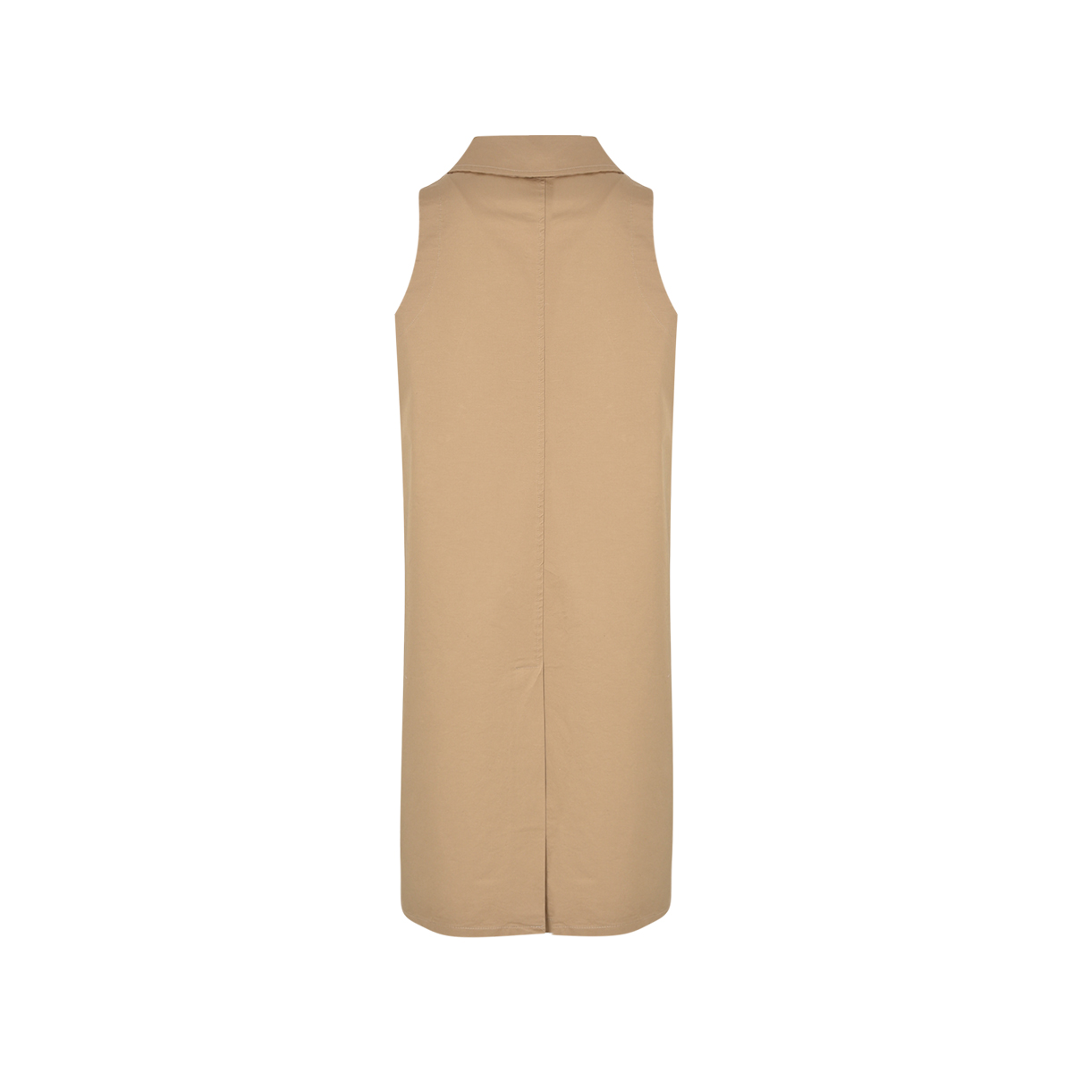 سارافون یقه انگلیسی یوک دار