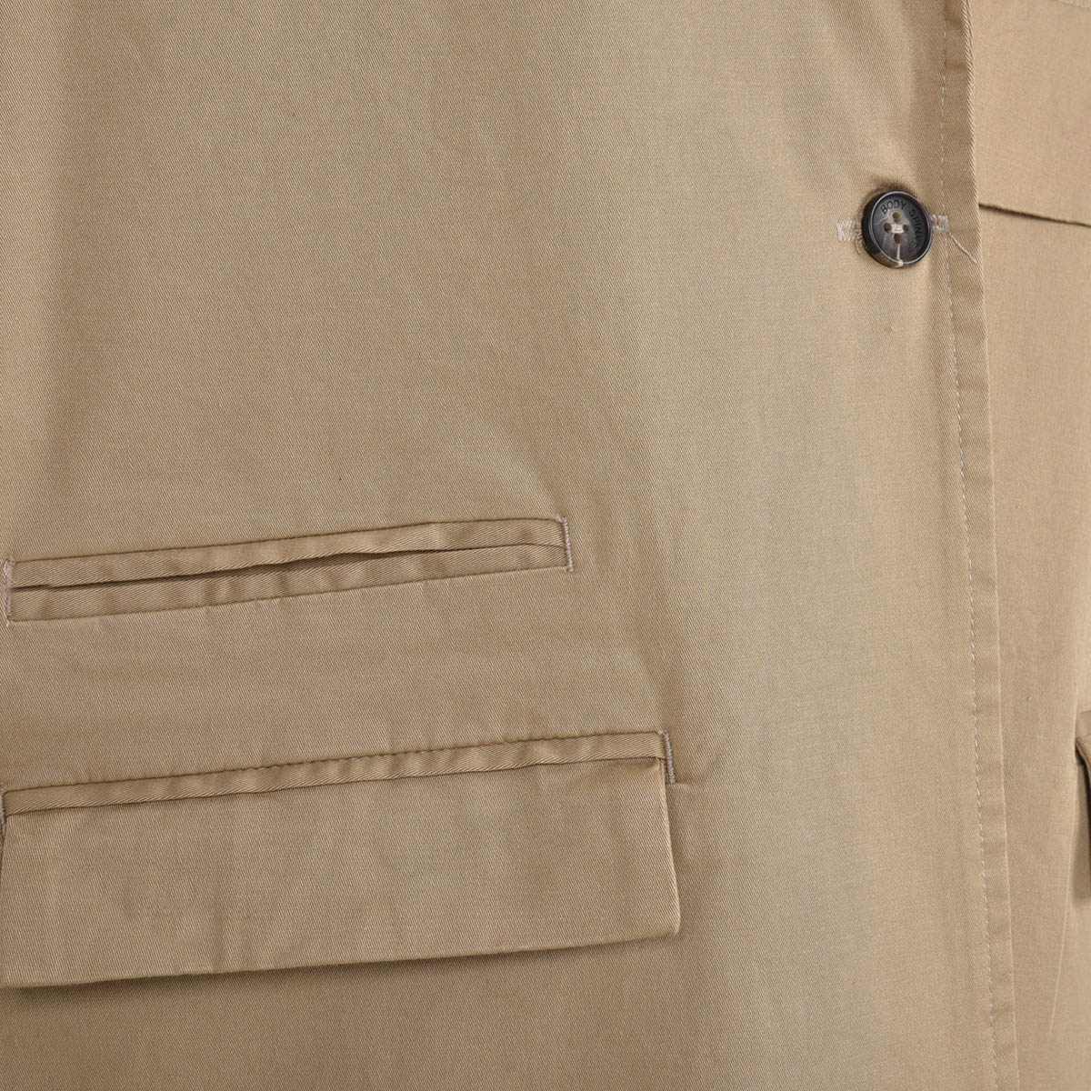 سارافون یقه انگلیسی یوک دار