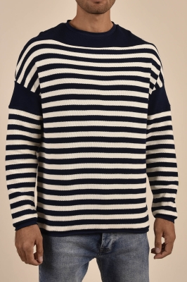 ی شرت آستین بلند جودون راه راه