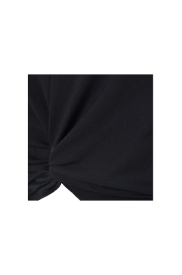 تیشرت آستین بلند کراپ