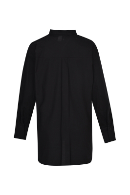 بلوز زنانه ترکیب پوپلین بافت