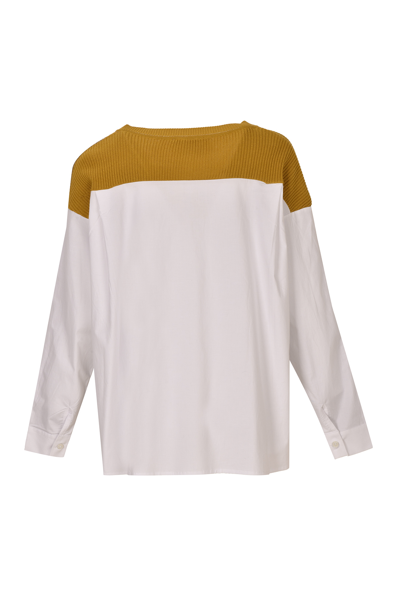 بافت زنانه ترکیبی با پوپلین