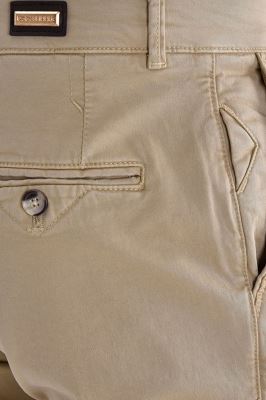 شلوار کتان کراس