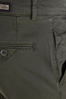 شلوار کتان کراس