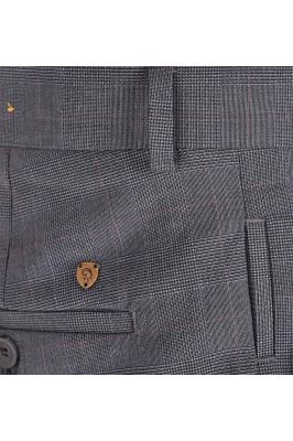 شلوار پارچه ای چهارخونه