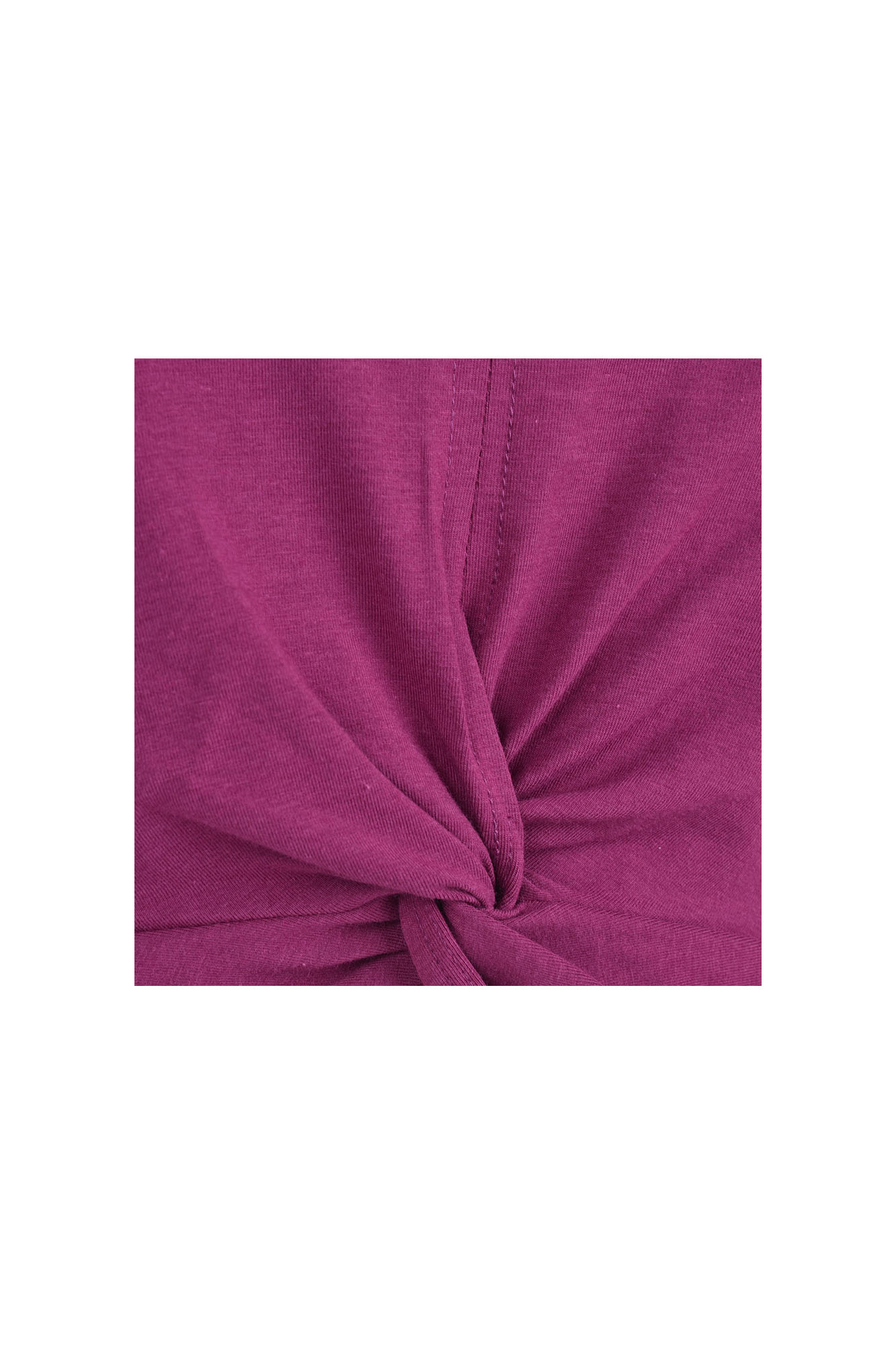 تیشرت زنانه جلوگره ای