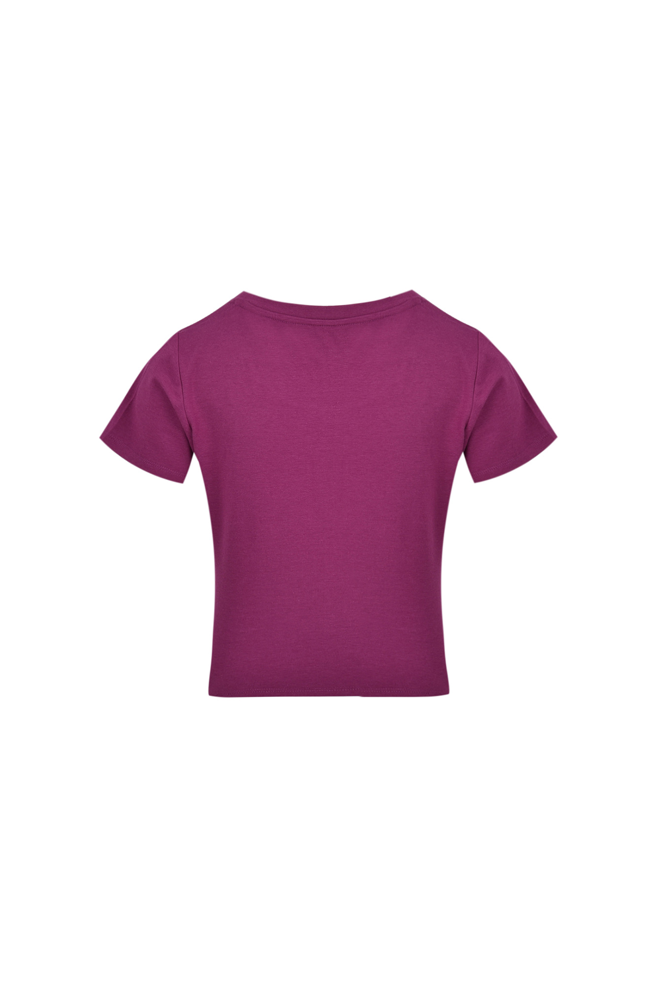 تیشرت زنانه جلوگره ای