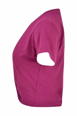 تیشرت زنانه جلوگره ای