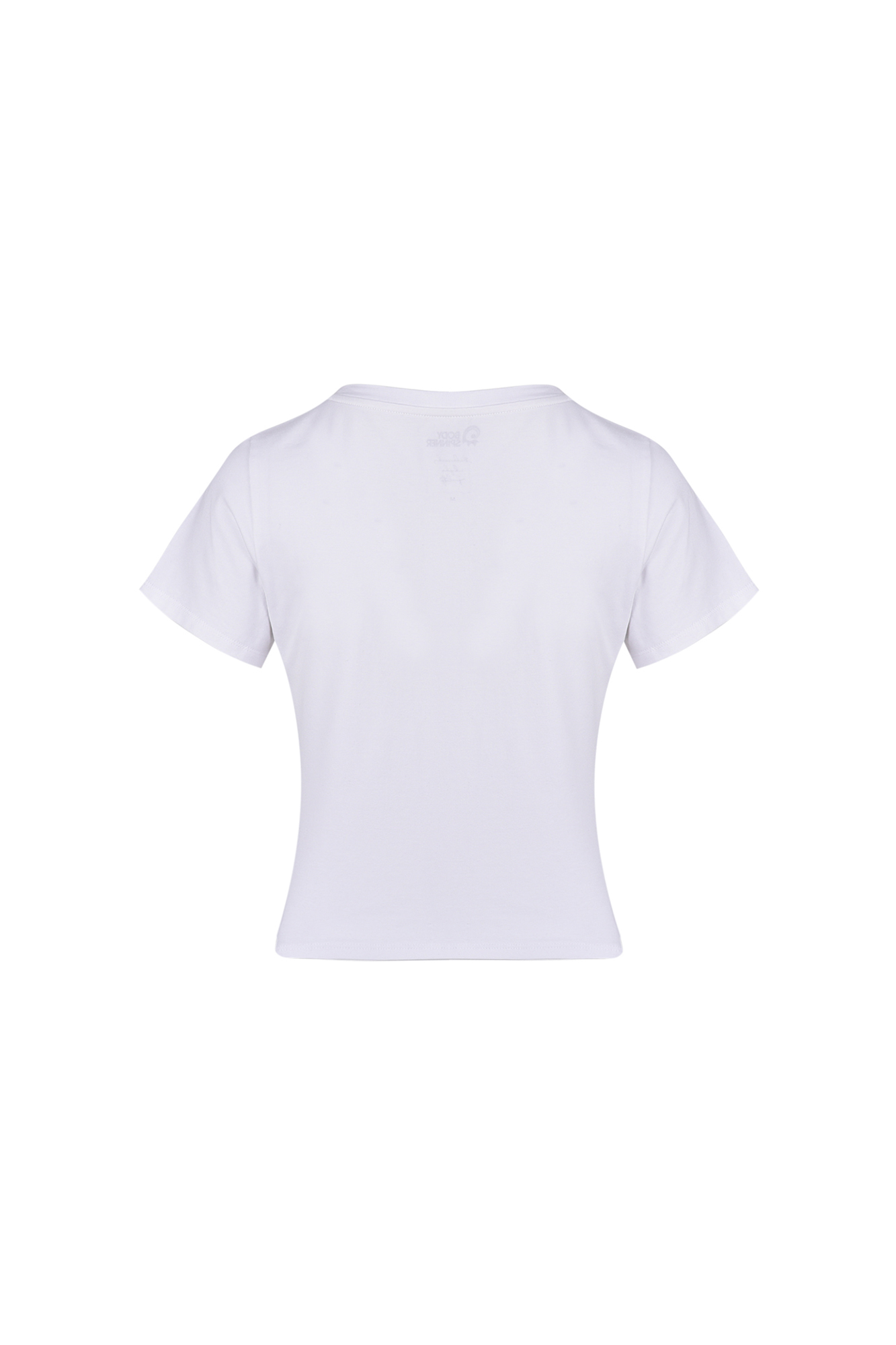 تیشرت جلو گره ای