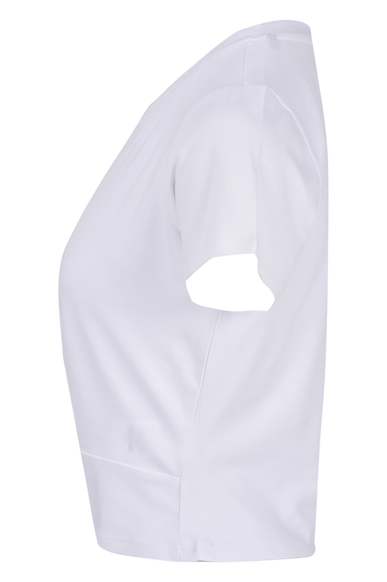 تیشرت جلو گره ای