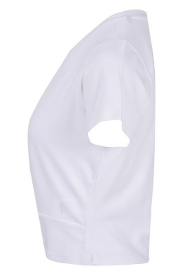 تیشرت جلو گره ای