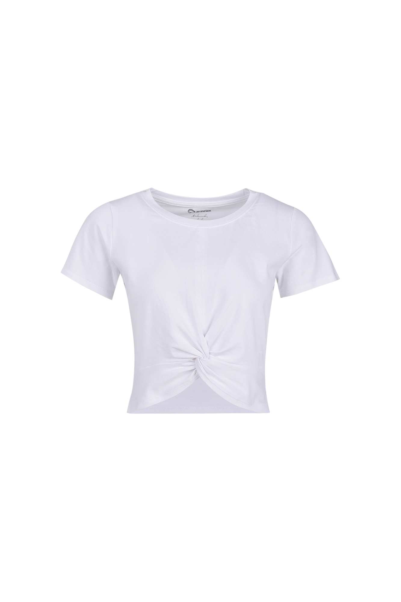 تیشرت جلو گره ای