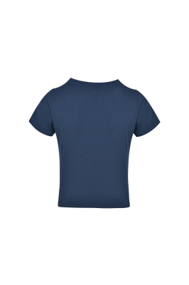 تیشرت جلوگره ای