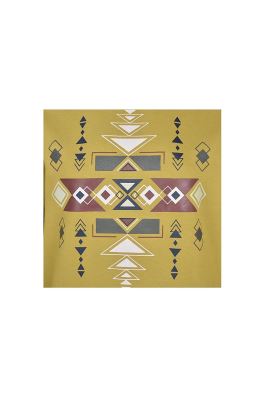 دورس آستین بلند چاپ ژاکارد زنانه