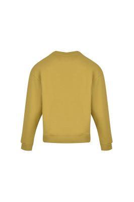 دورس آستین بلند چاپ ژاکارد زنانه