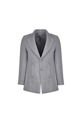 پالتو مردانه برش دار