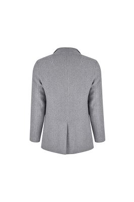 پالتو مردانه برش دار