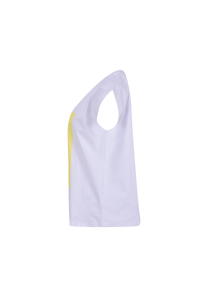 تی شرت زنانه چاپی نوشیدنی