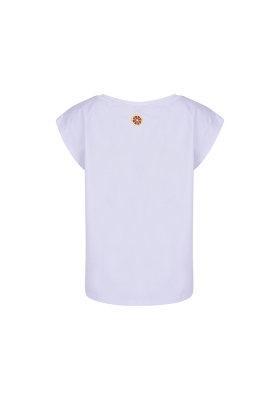 تی شرت زنانه چاپی نوشیدنی