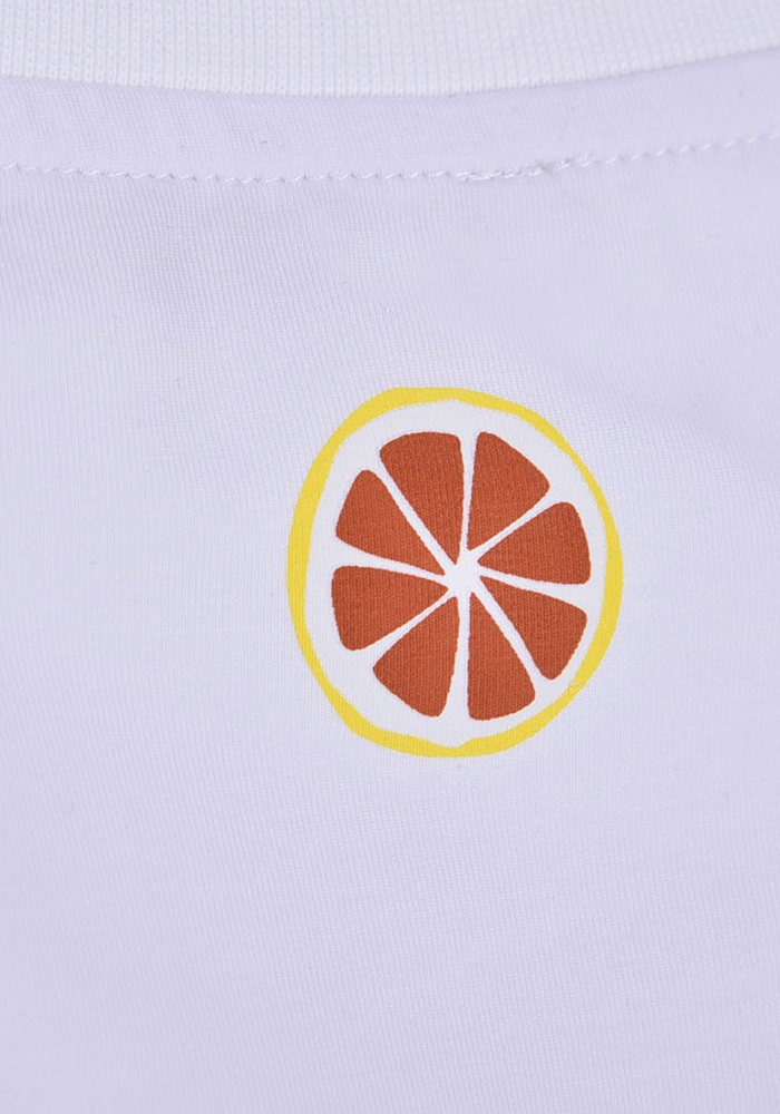 تی شرت زنانه چاپی نوشیدنی