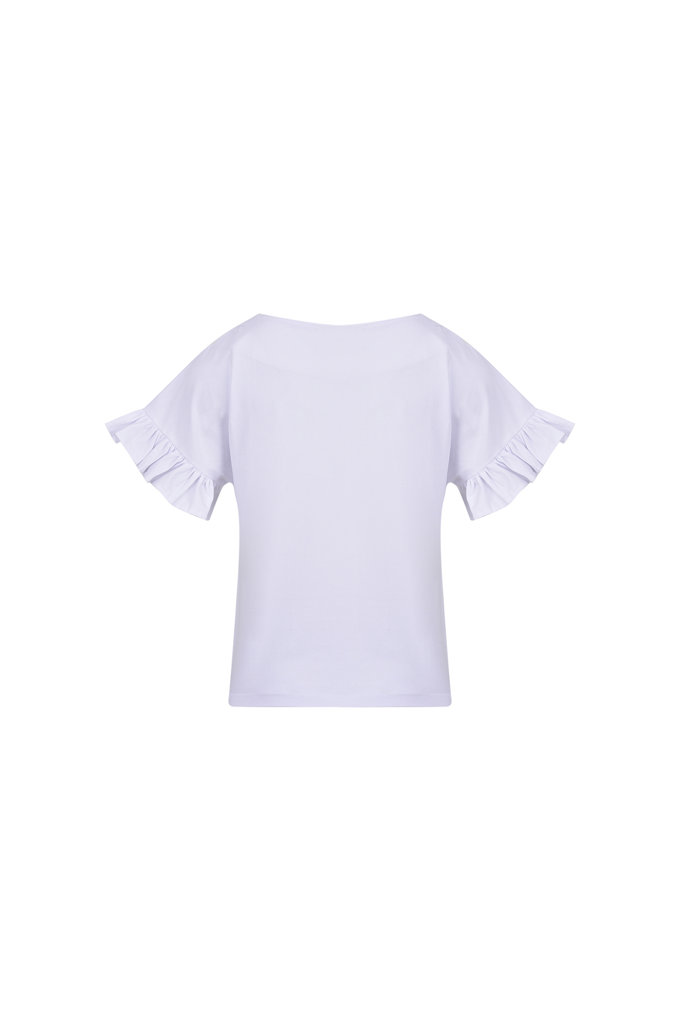 تی شرت زنانه آستین چیندار