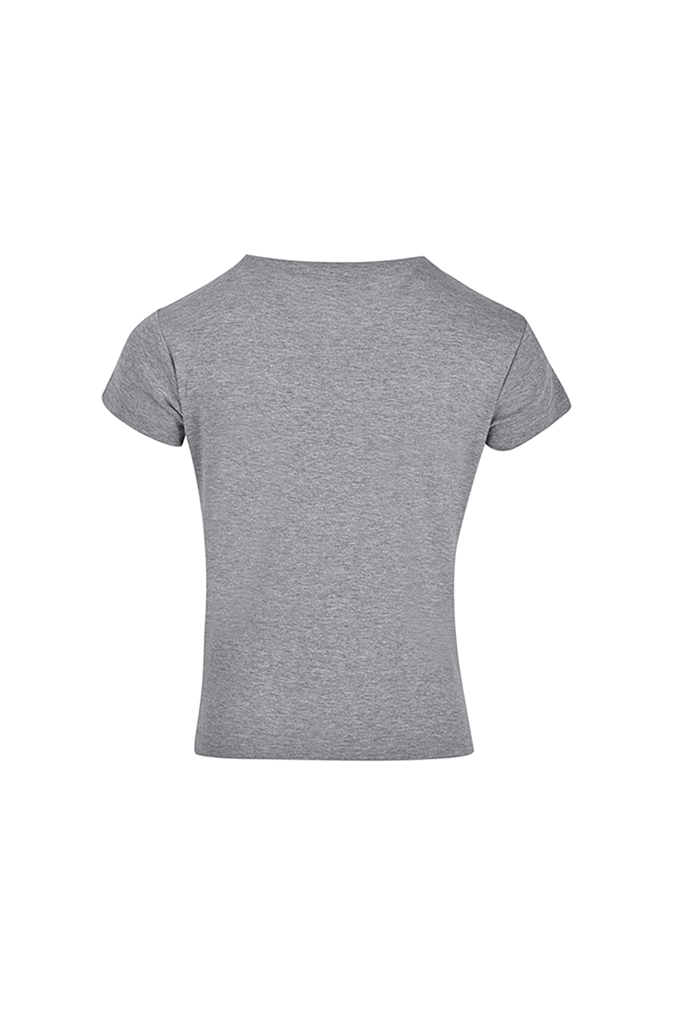 تیشرت زنانه جلو سینه باز