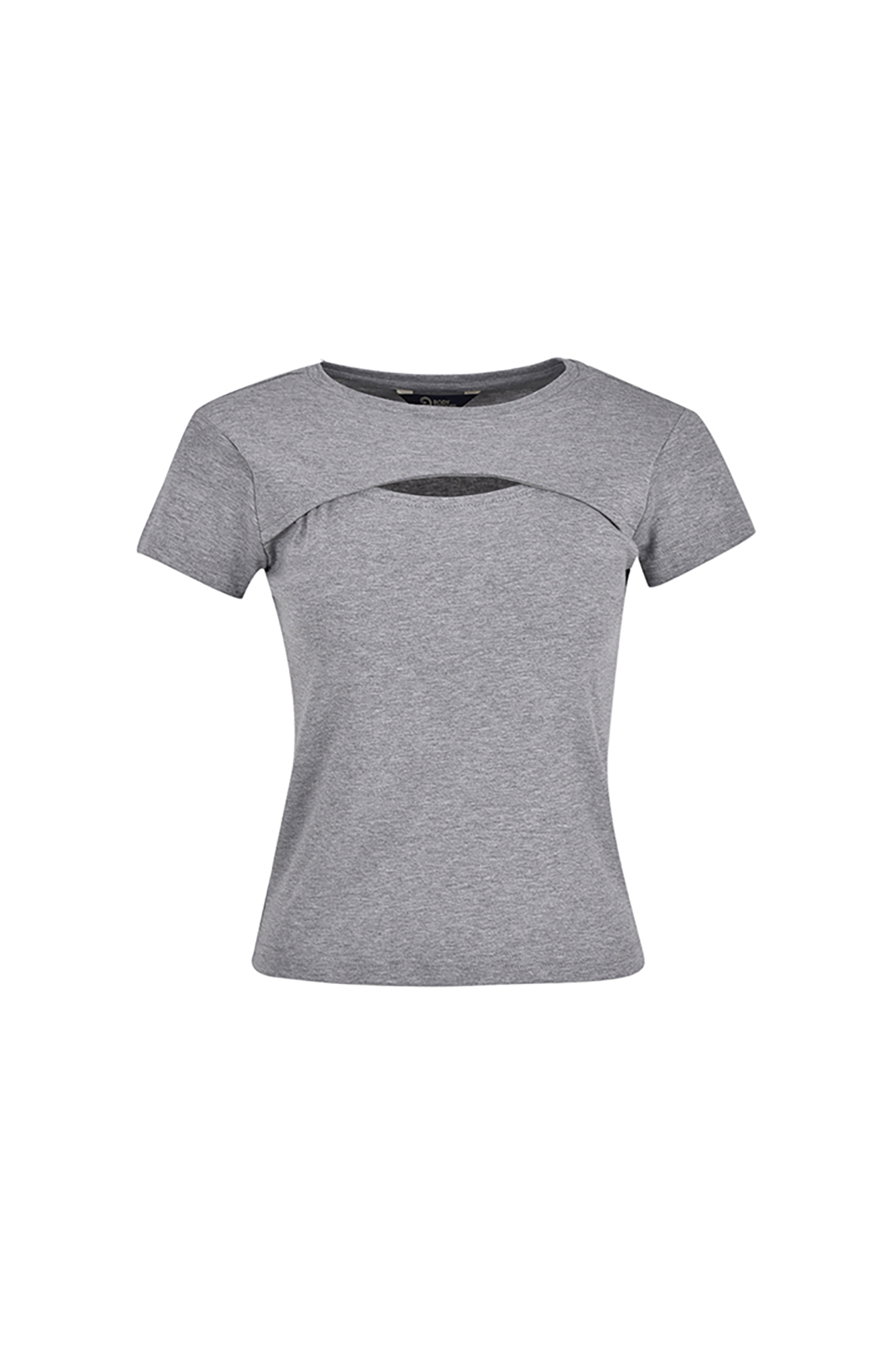 تیشرت زنانه جلو سینه باز