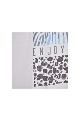 تی شرت زنانه چاپی