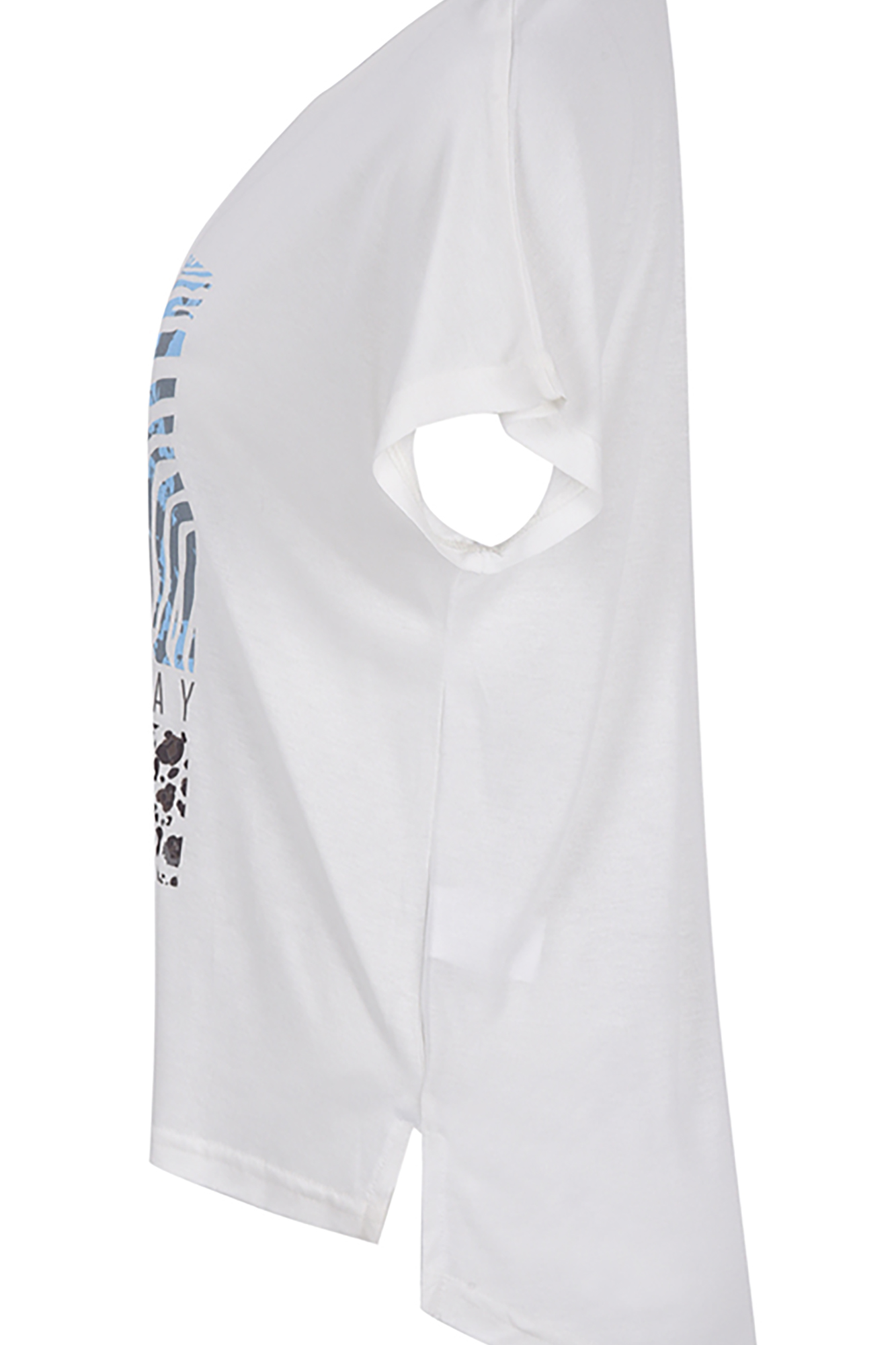 تی شرت زنانه چاپی