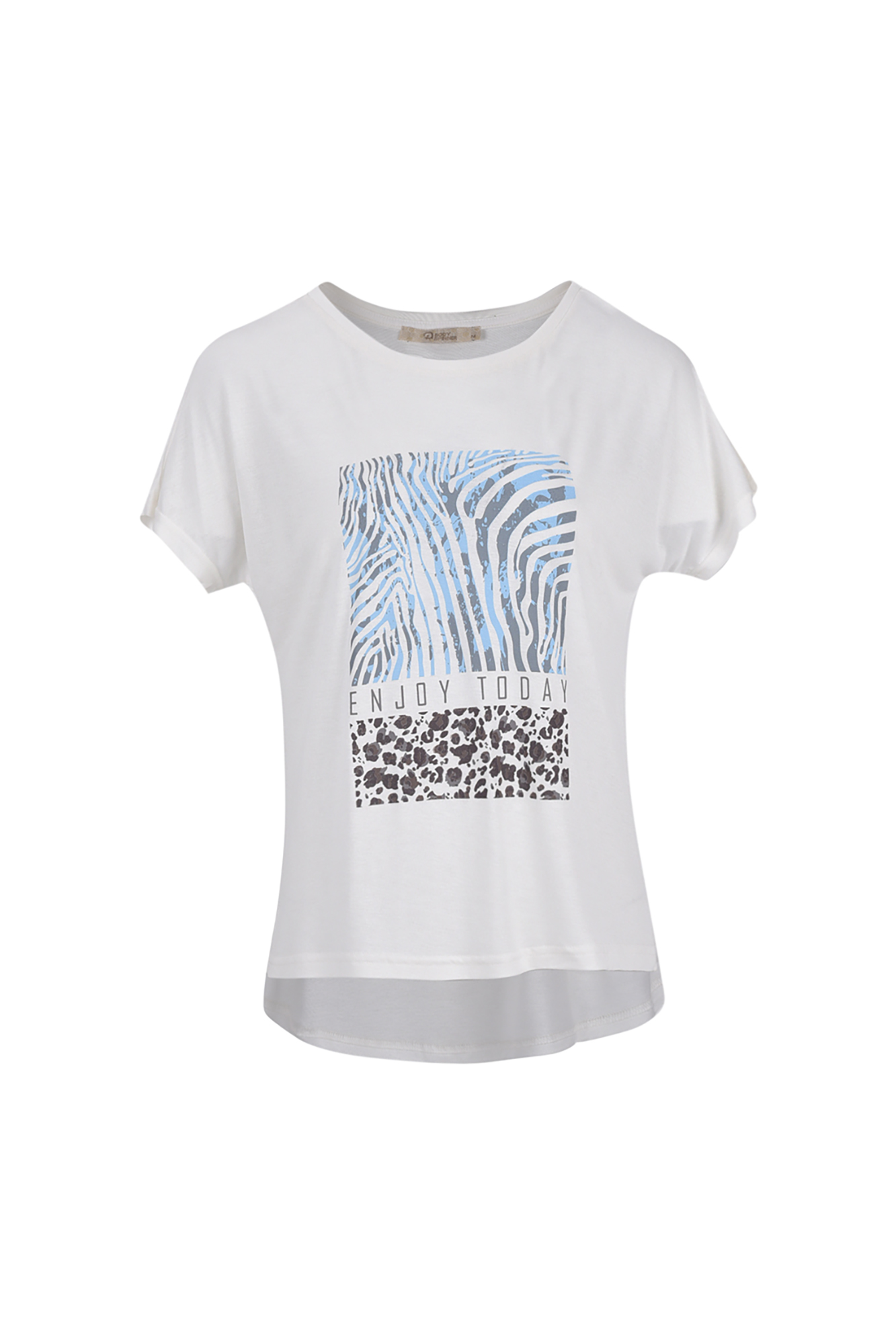 تی شرت زنانه چاپی