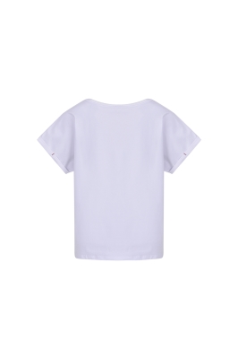 تی شرت زنانه چاپی