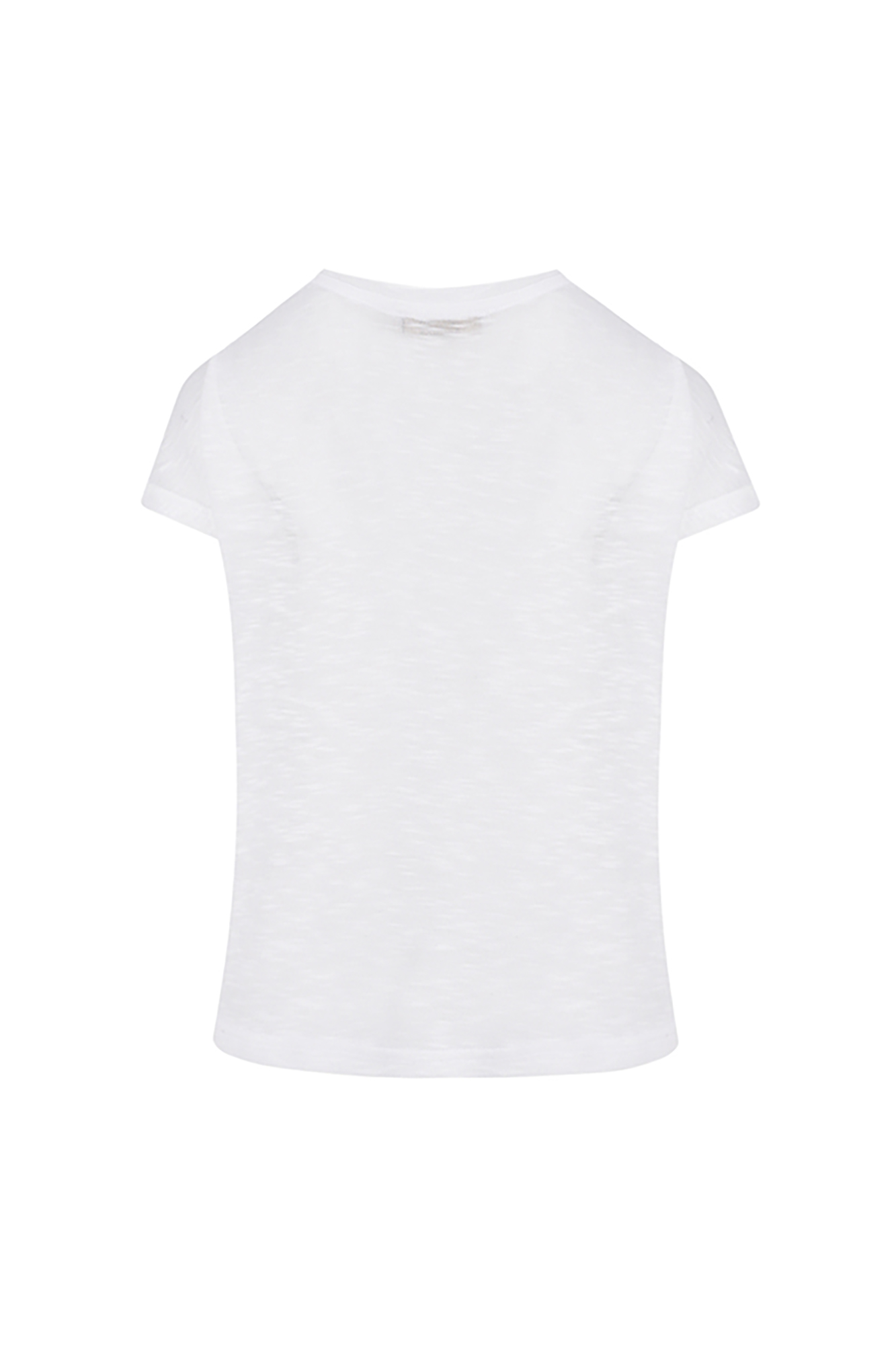 تی شرت زنانه چاپ نخل