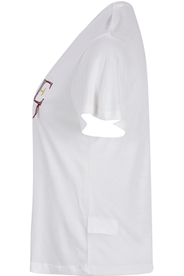 تی شرت زنانه گلدوزی