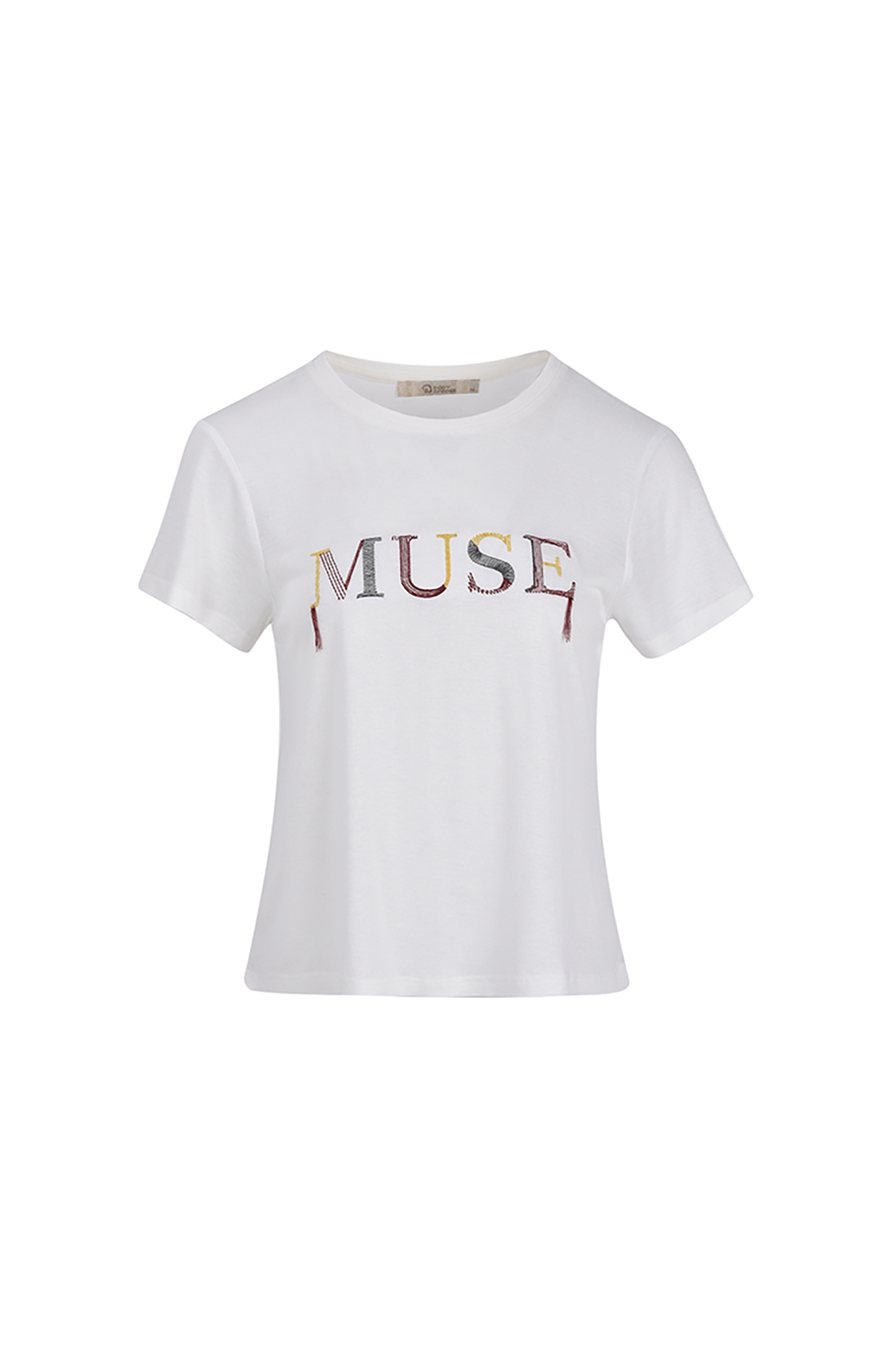 تی شرت زنانه گلدوزی