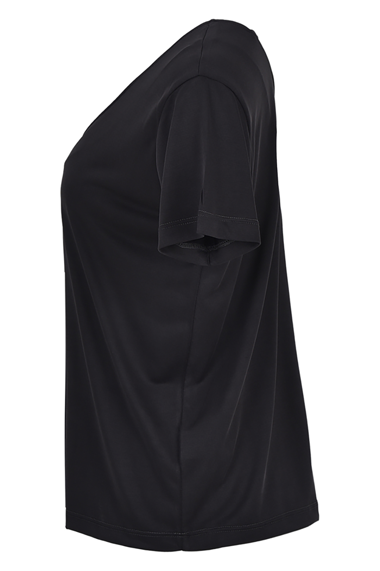 تی شرت زنانه پشت ضربدری