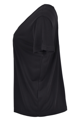 تی شرت زنانه پشت ضربدری