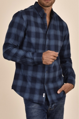 پیراهن مردانه پشمی