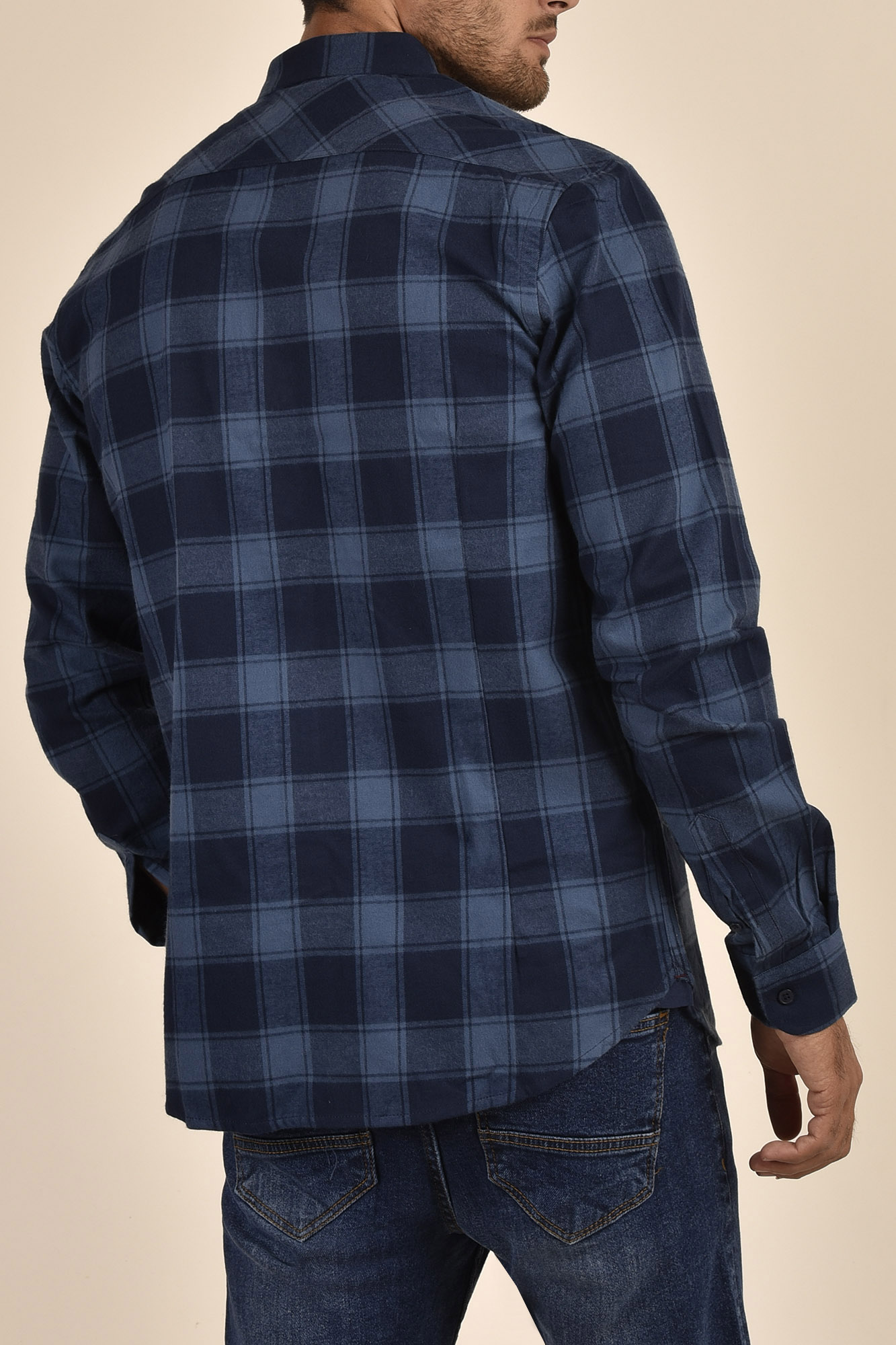 پیراهن مردانه پشمی