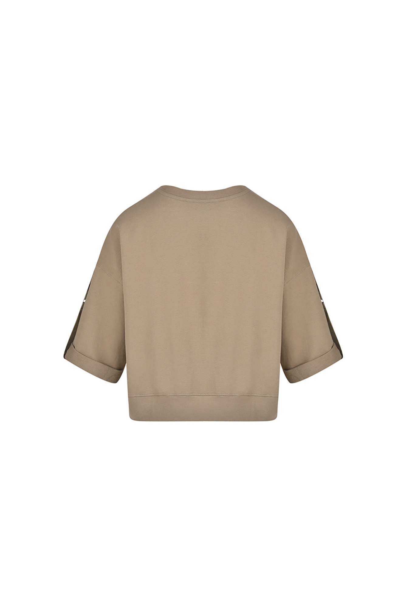 تی شرت آستین کوتاه دوبل