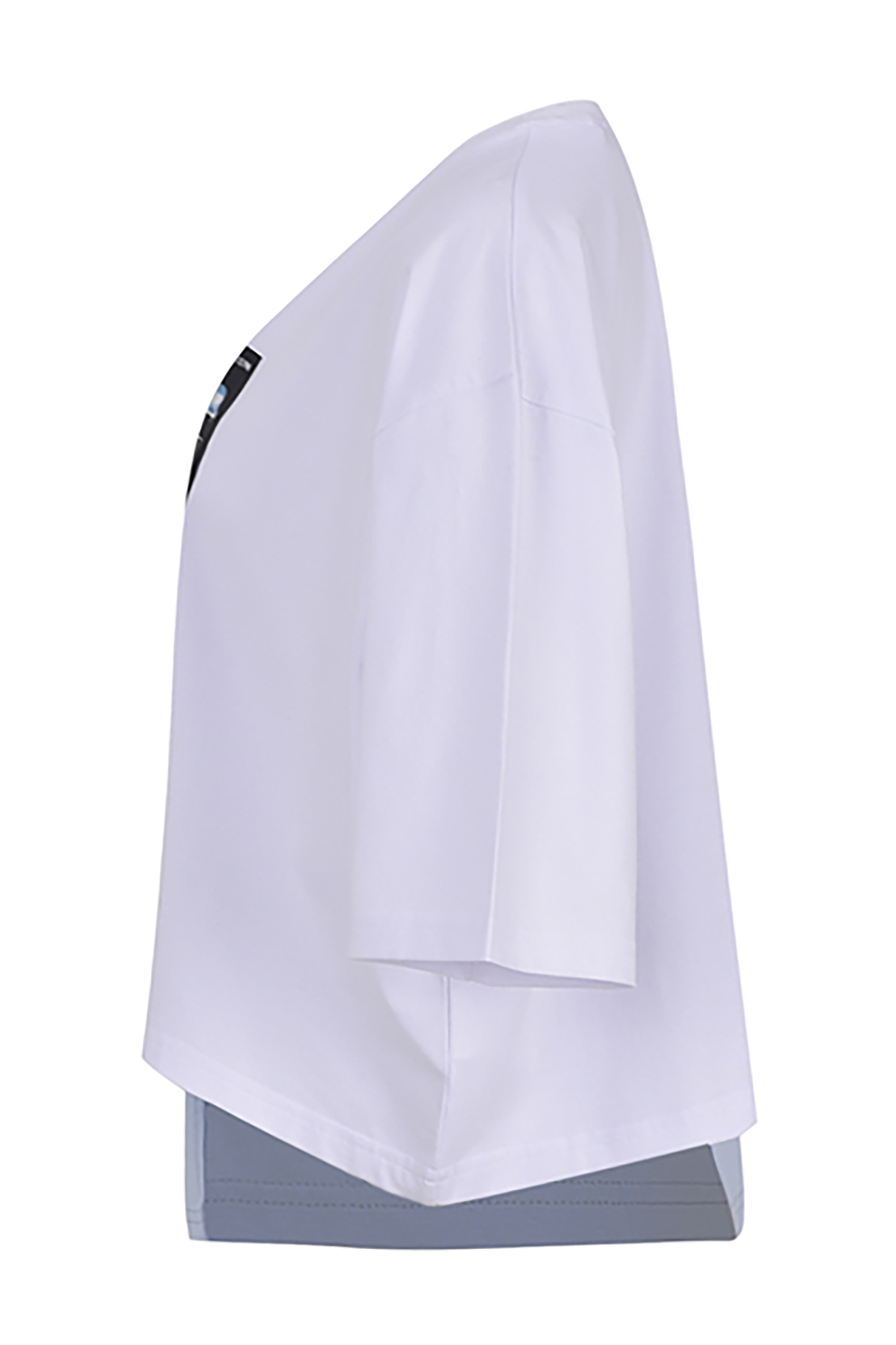 تی شرت عدم تقارن