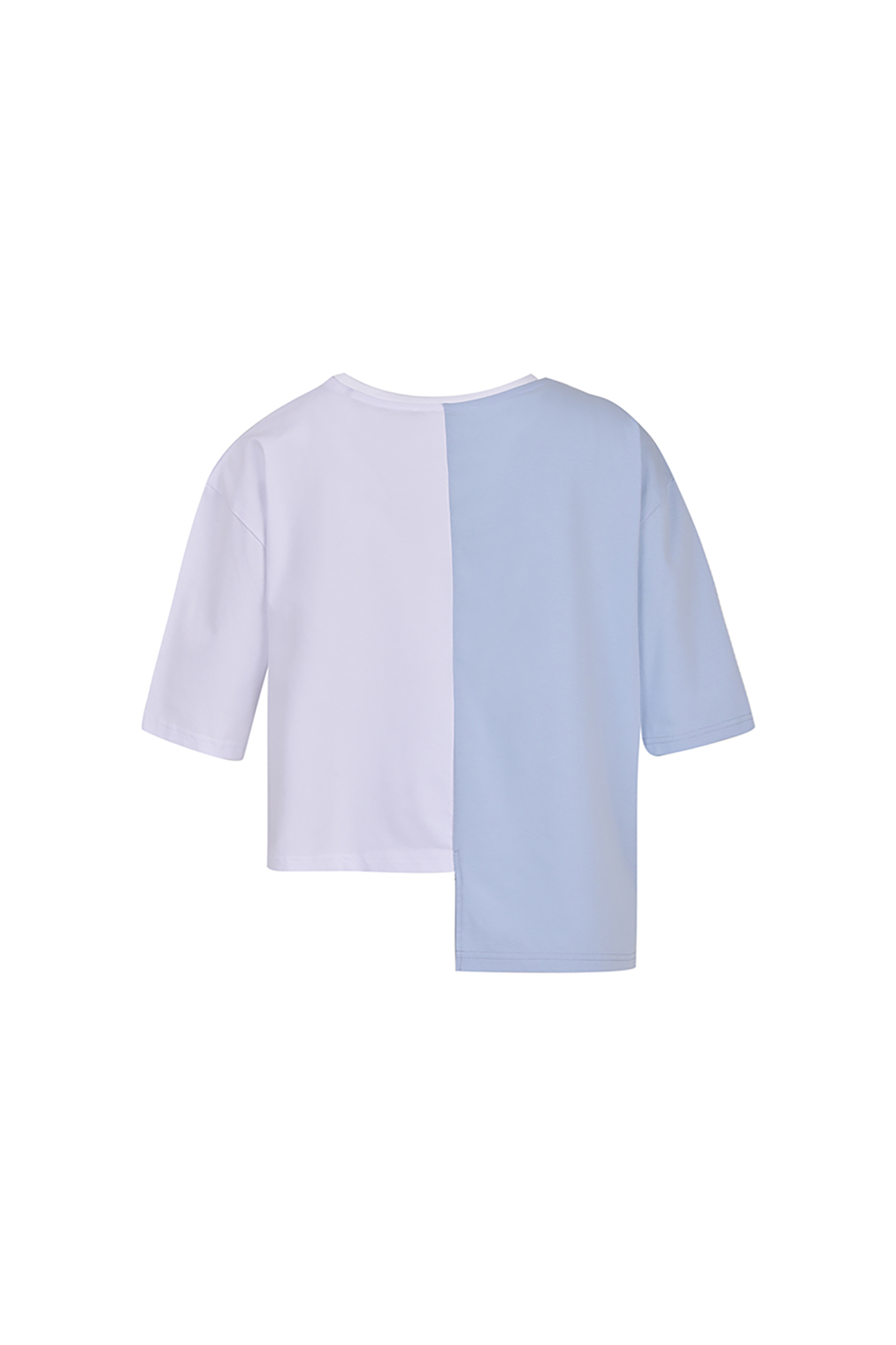 تی شرت عدم تقارن