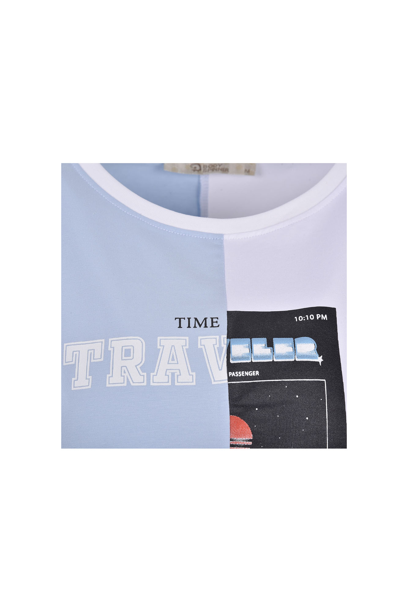 تی شرت عدم تقارن