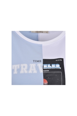 تی شرت عدم تقارن