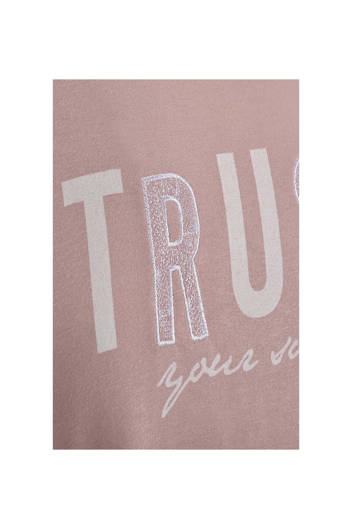 تی شرت یقه گرد چاپی